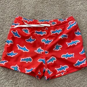 Chubbies Kids Swim Shorts Size Small 8/9